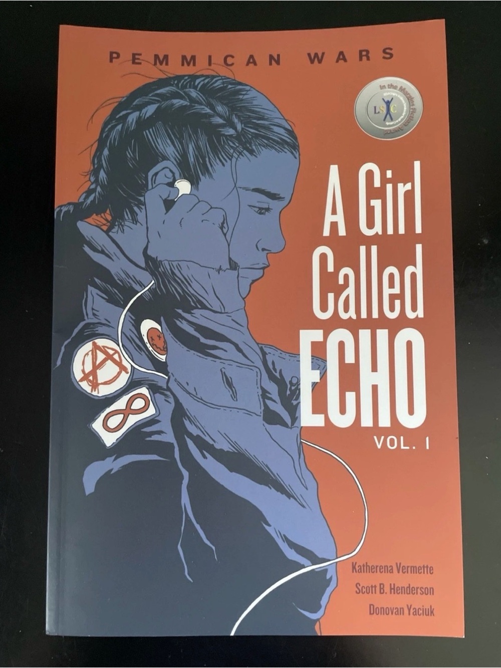 Brand New NWT ~ A Girl Called Echo #1 (Highwater Press 2017) Paperback